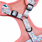 Pastel Puddles - Harness