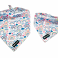 Pastel Puddles - Bandana