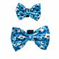 Snow Leopard - Bow Tie