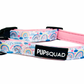 Pastel Puddles - Collar